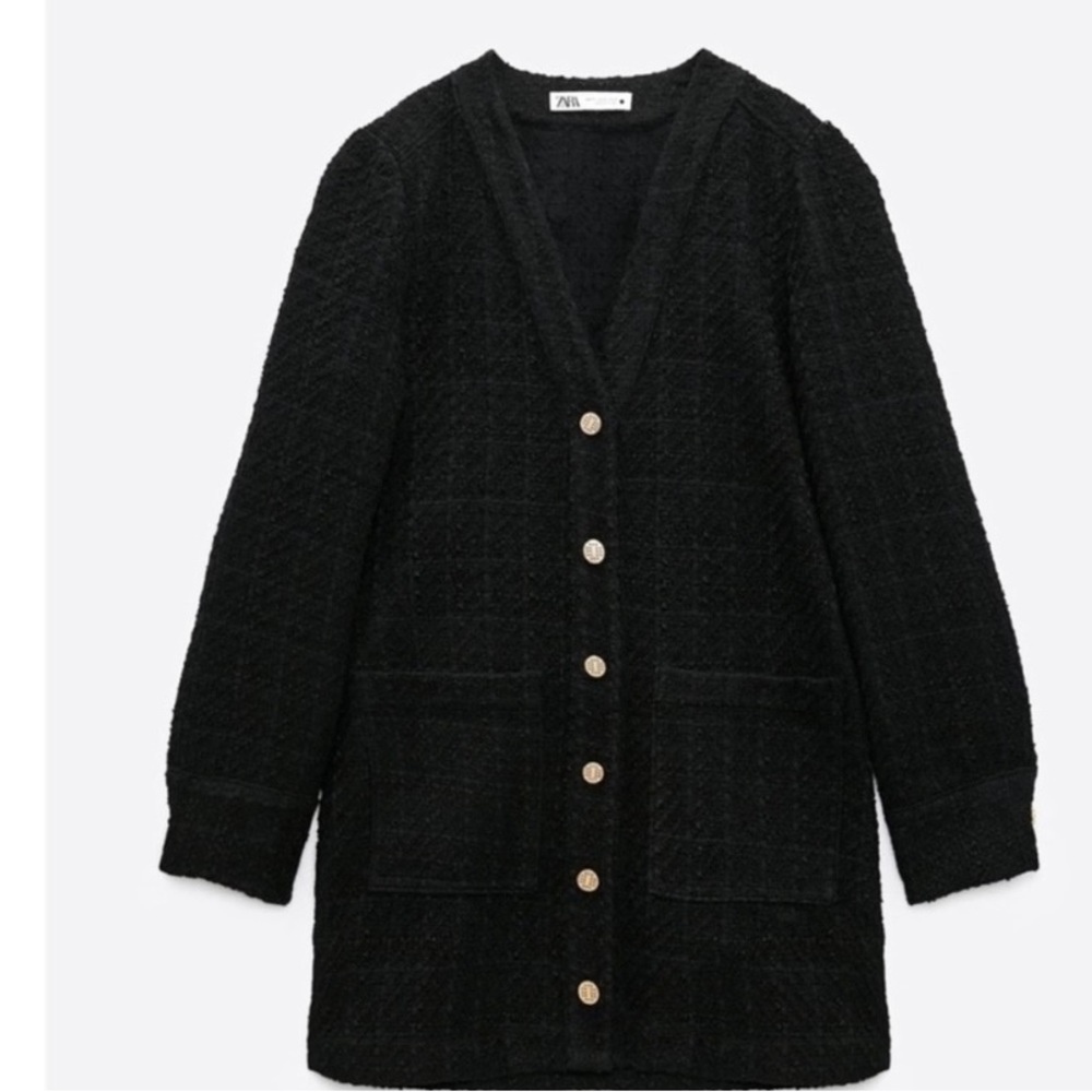 Zara tweet dress